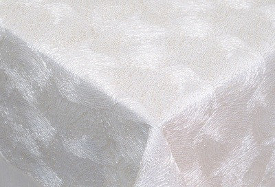 Table Linen Embroidery "Fingerprint" 15818.1960 on Taffeta