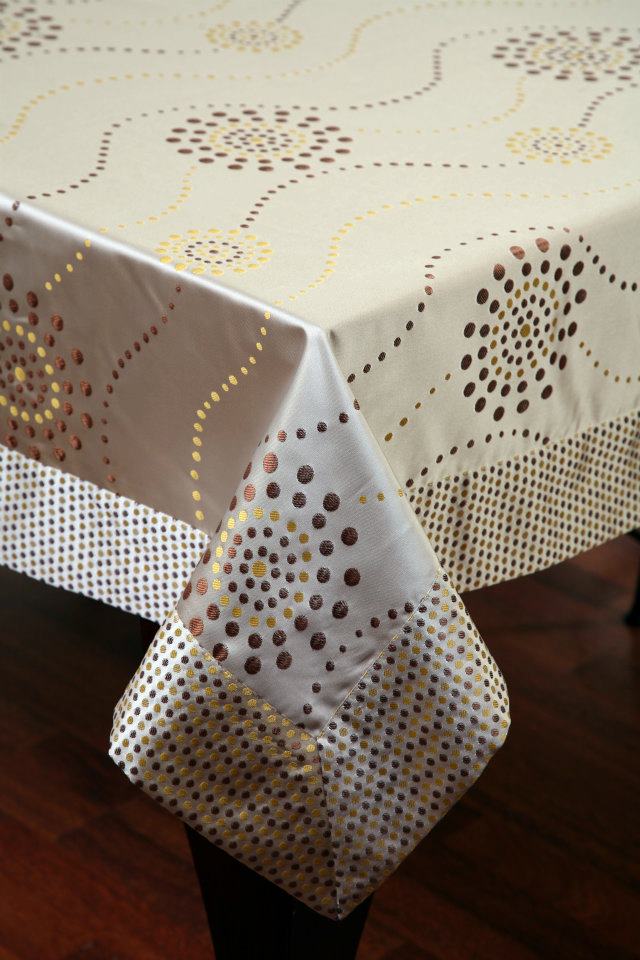Tablecloth Jacquard 103B