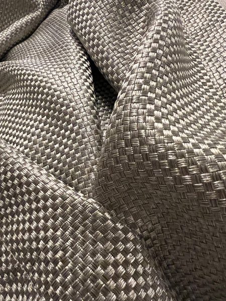 Tablecloth Basketweave "sc1620" in color taupe