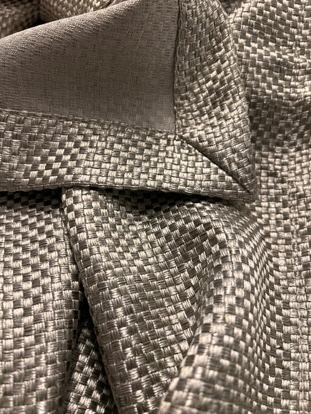 Tablecloth Basketweave "sc1620" in color taupe