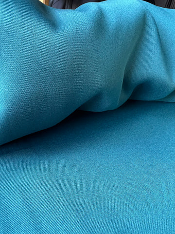 Tablecloth Solid sc55001v13 in color teal