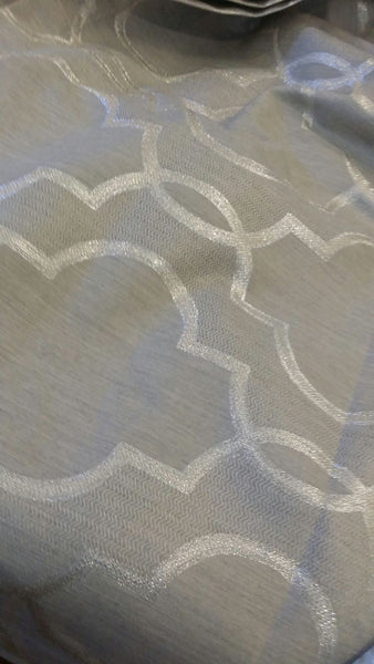 Tablecloth Jacquard "Trellis" 12633