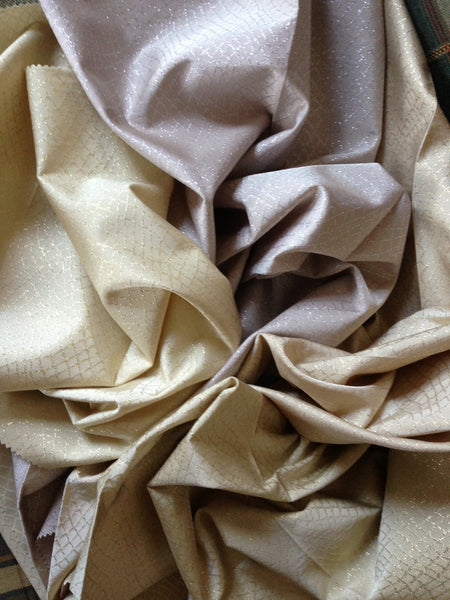 Tablecloth Jacquard "Snake Skin" 12649