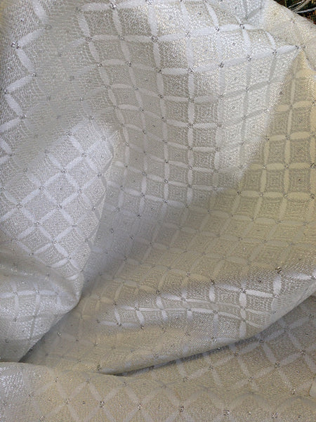 Tablecloth Jacquard "Diamond" 12658