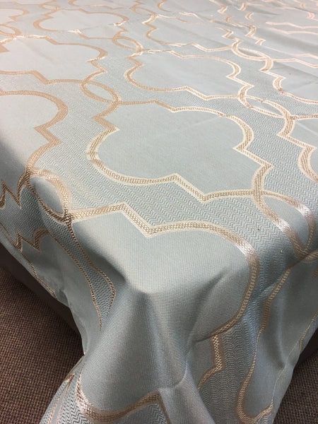 Tablecloth Jacquard "Trellis" 12633