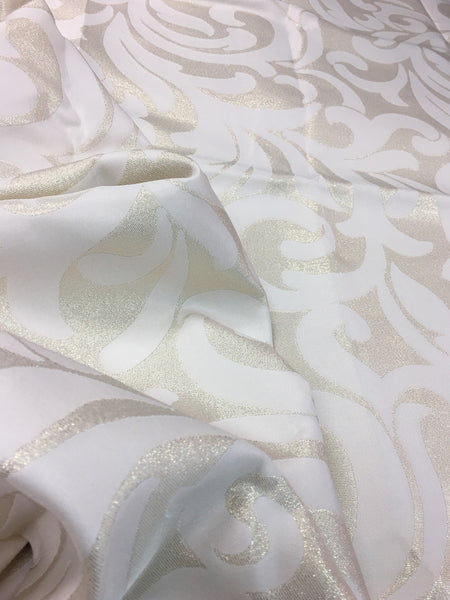 Tablecloth Jacquard "Swirls" 12663