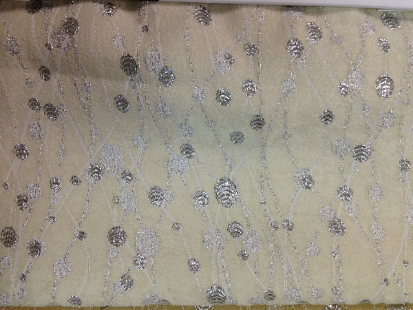 Tablecloth Jacquard Chenille "cr5618"