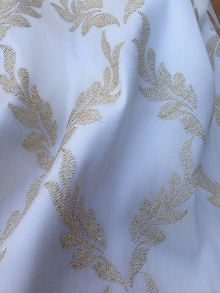 Tablecloth Embroidery "Ceasar" 25397 on Satin