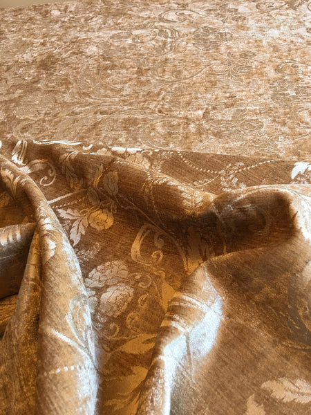 Tablecloth Jacquard Chenille "sc5199"