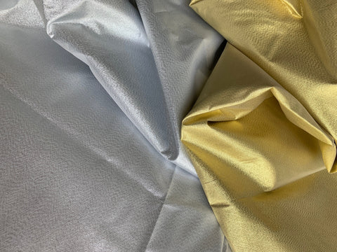 Tablecloth "Solid Gold" and "Solid Silver"