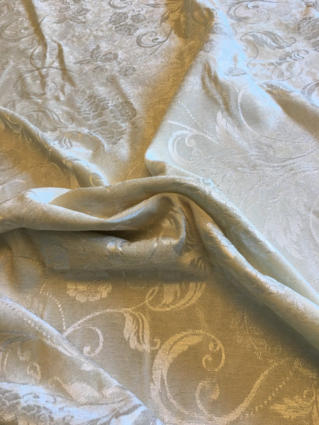 Tablecloth Jacquard Chenille "sc5199"